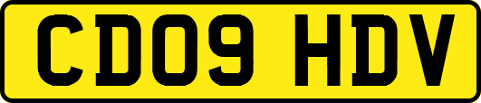 CD09HDV