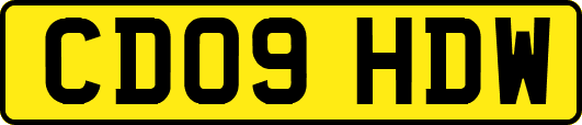 CD09HDW