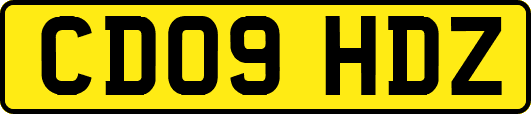 CD09HDZ