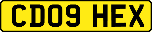 CD09HEX
