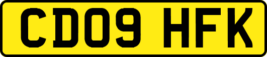CD09HFK