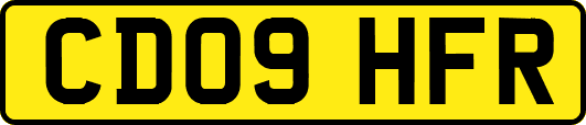 CD09HFR