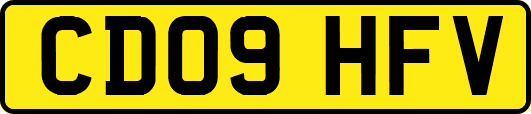 CD09HFV