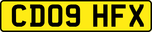 CD09HFX