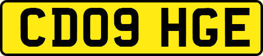 CD09HGE