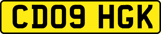 CD09HGK