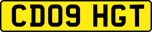 CD09HGT