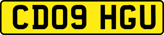 CD09HGU