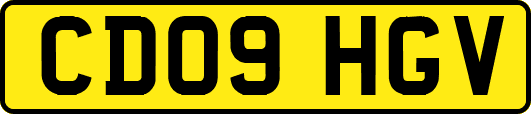 CD09HGV