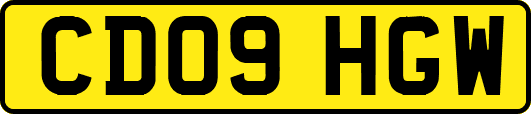 CD09HGW