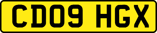 CD09HGX