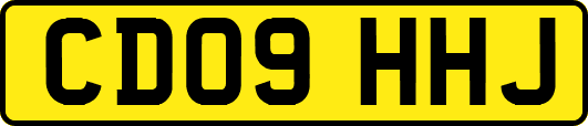 CD09HHJ