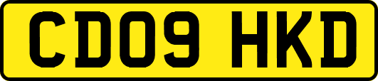 CD09HKD