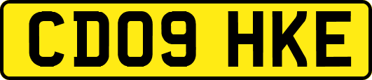 CD09HKE