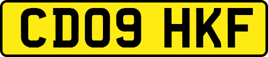 CD09HKF
