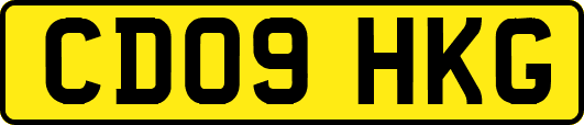 CD09HKG