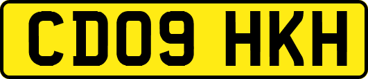 CD09HKH