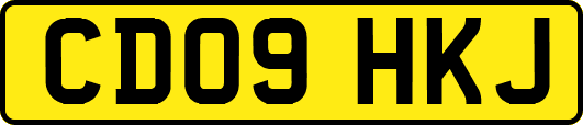 CD09HKJ