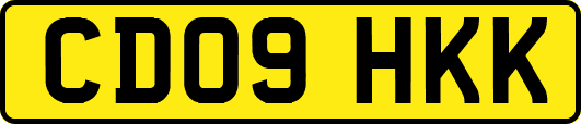 CD09HKK