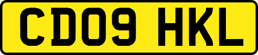 CD09HKL