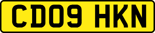 CD09HKN