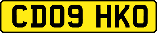 CD09HKO