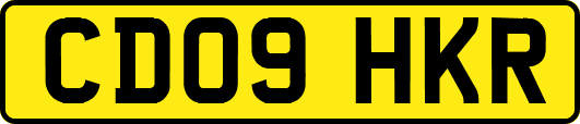 CD09HKR