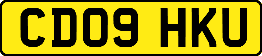 CD09HKU