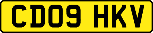 CD09HKV