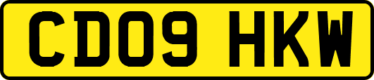 CD09HKW