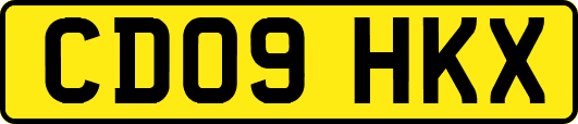 CD09HKX