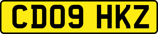 CD09HKZ