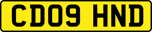 CD09HND