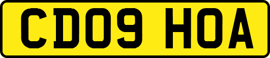 CD09HOA