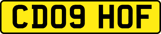 CD09HOF