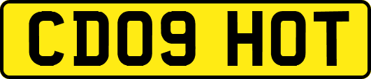 CD09HOT