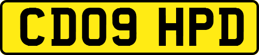 CD09HPD