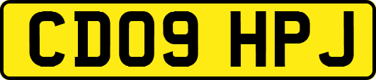 CD09HPJ