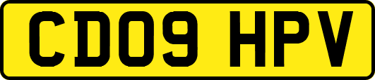 CD09HPV