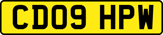 CD09HPW