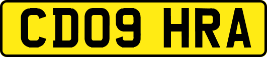 CD09HRA