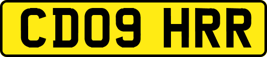 CD09HRR