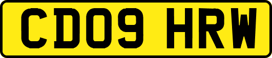 CD09HRW