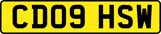 CD09HSW