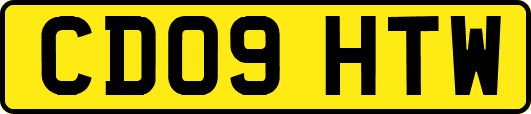 CD09HTW