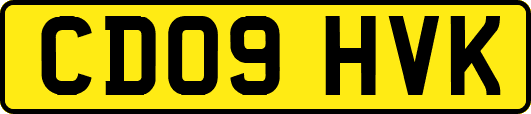 CD09HVK