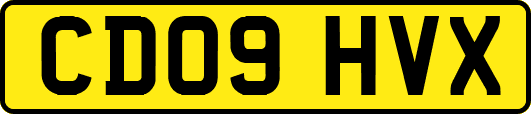 CD09HVX