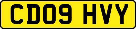 CD09HVY