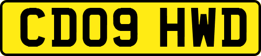 CD09HWD