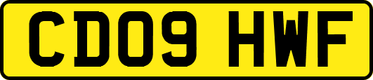 CD09HWF